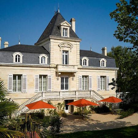 בורדו Le Clos Des Queyries, Chambres D'Hotes מראה חיצוני תמונה