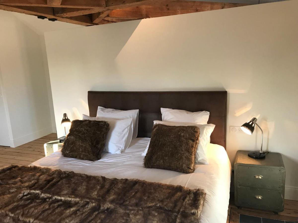 בורדו Le Clos Des Queyries, Chambres D'Hotes מראה חיצוני תמונה
