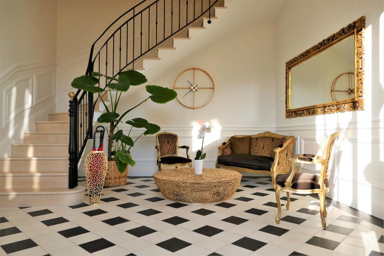 בורדו Le Clos Des Queyries, Chambres D'Hotes מראה חיצוני תמונה
