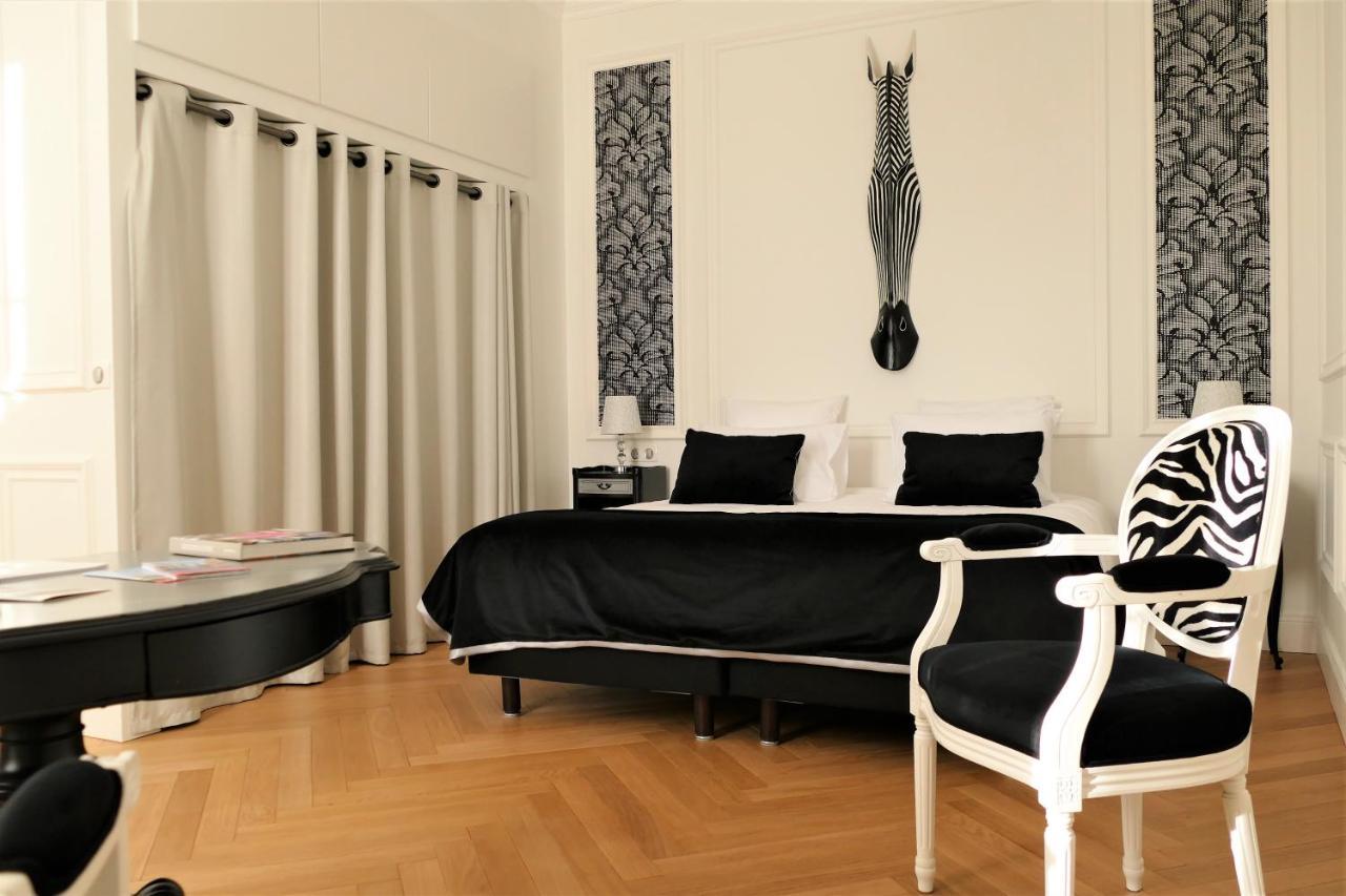 בורדו Le Clos Des Queyries, Chambres D'Hotes מראה חיצוני תמונה