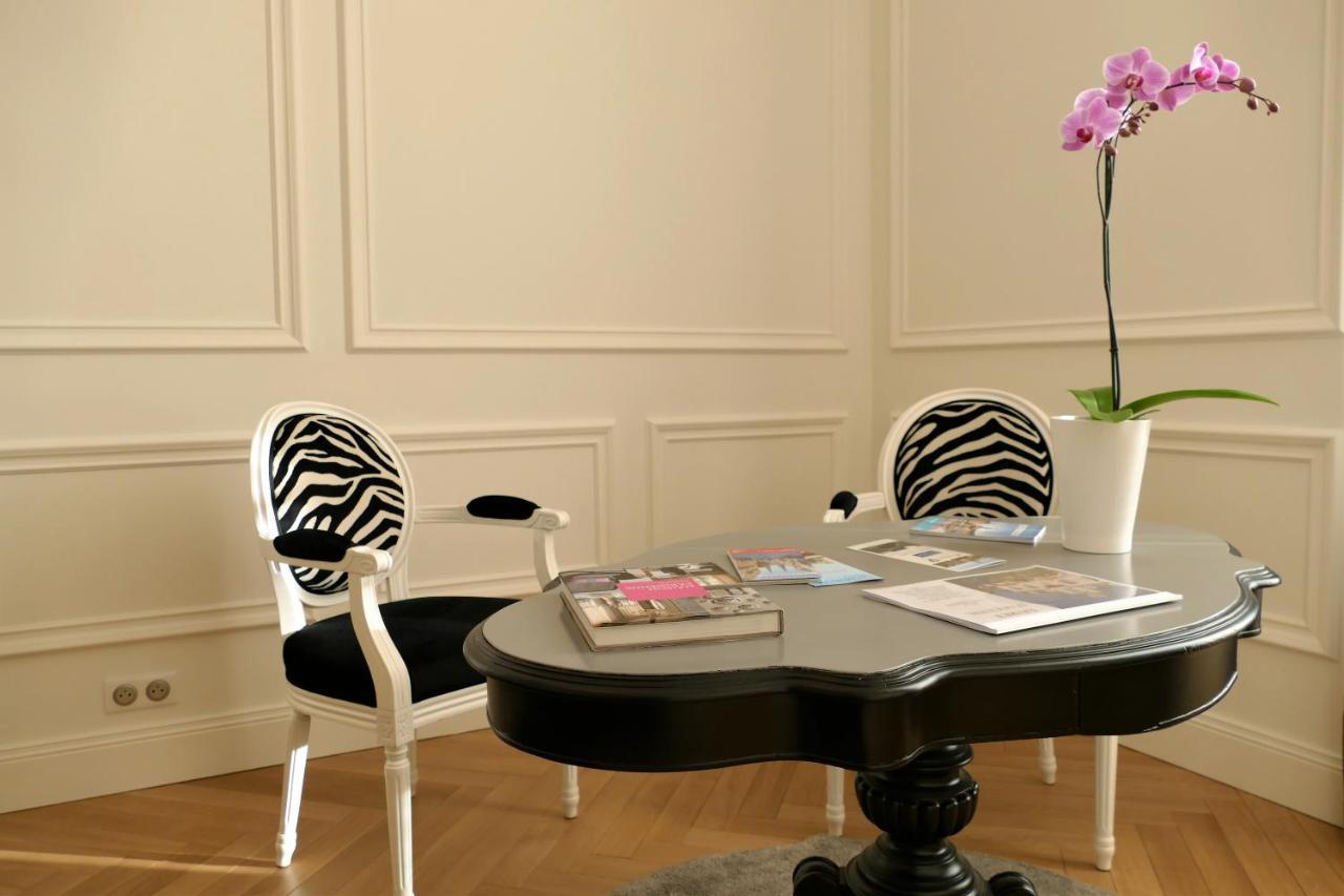 בורדו Le Clos Des Queyries, Chambres D'Hotes מראה חיצוני תמונה