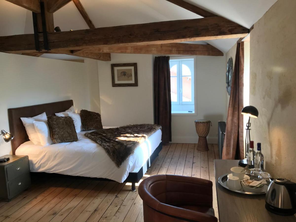 בורדו Le Clos Des Queyries, Chambres D'Hotes מראה חיצוני תמונה