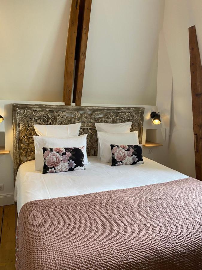בורדו Le Clos Des Queyries, Chambres D'Hotes מראה חיצוני תמונה