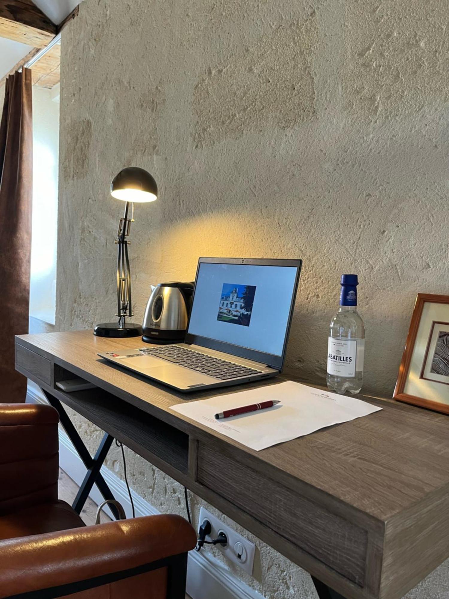 בורדו Le Clos Des Queyries, Chambres D'Hotes מראה חיצוני תמונה