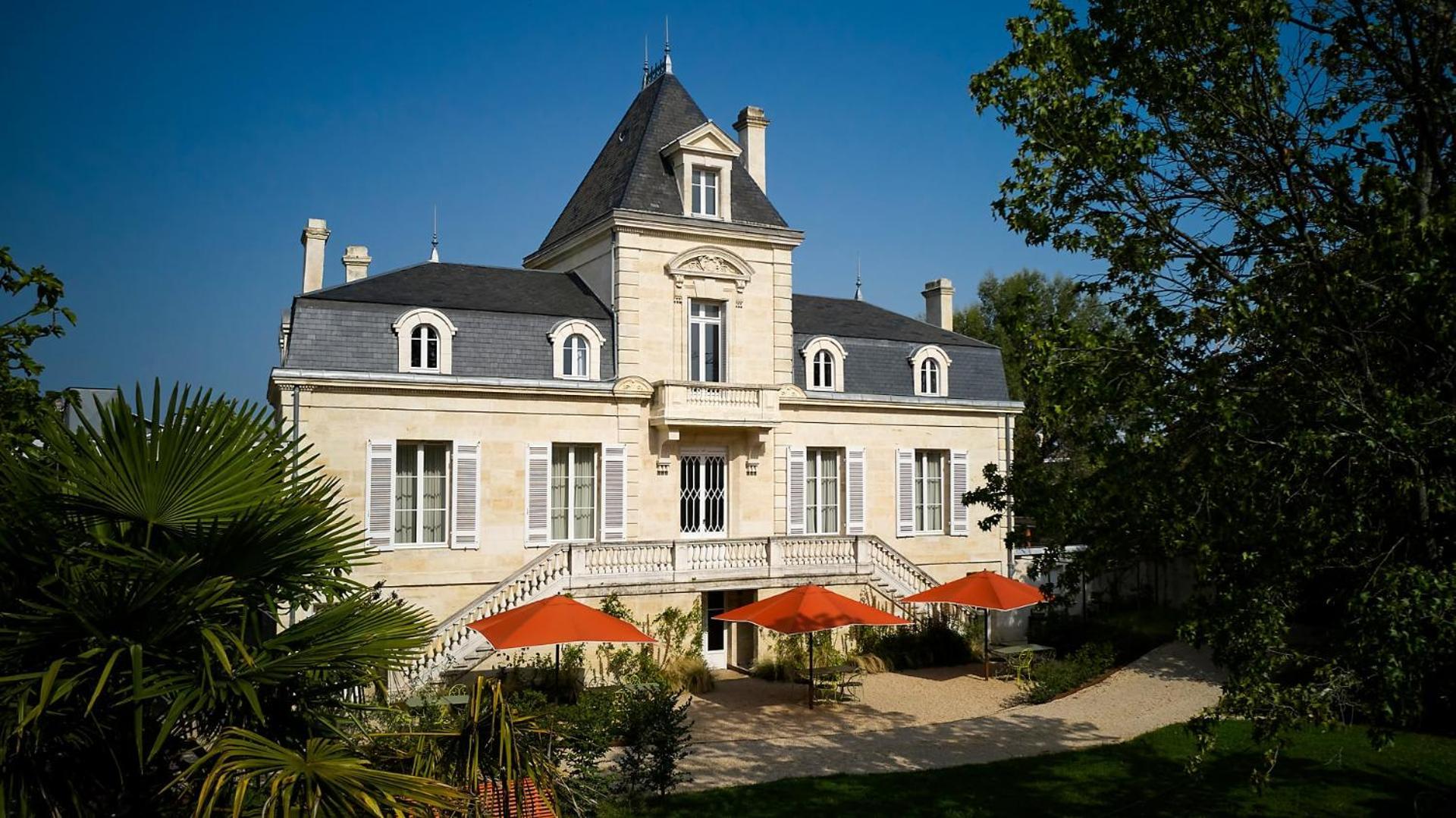 בורדו Le Clos Des Queyries, Chambres D'Hotes מראה חיצוני תמונה