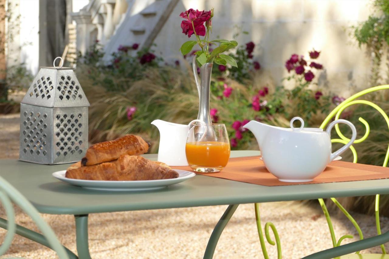 בורדו Le Clos Des Queyries, Chambres D'Hotes מראה חיצוני תמונה
