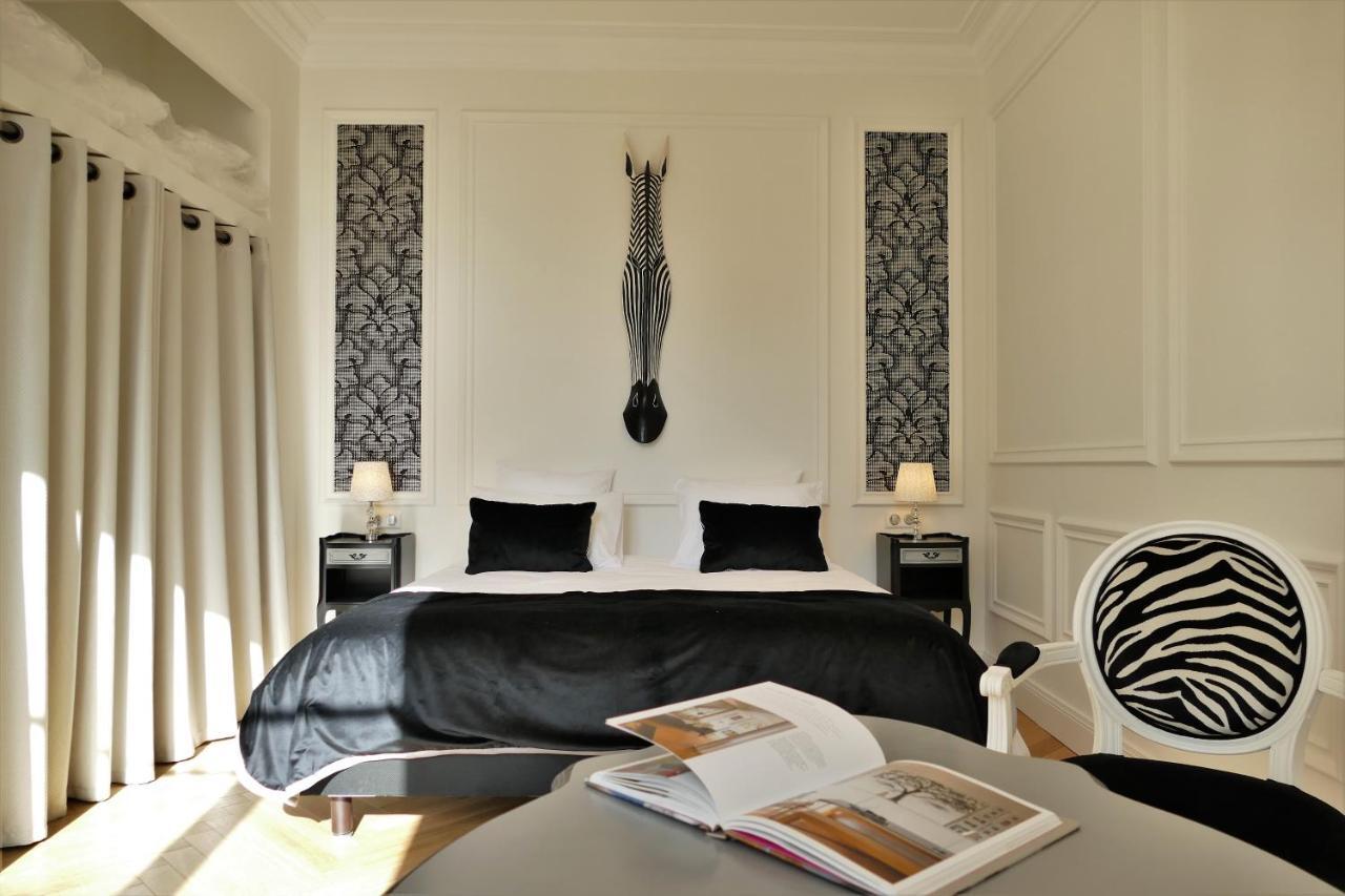 בורדו Le Clos Des Queyries, Chambres D'Hotes מראה חיצוני תמונה